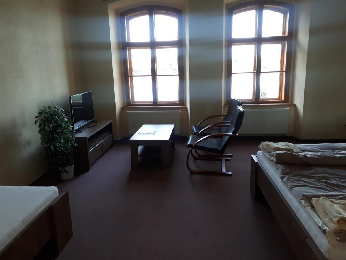 Apartmany Setkova Vila Йиндржихув-Градец Экстерьер фото