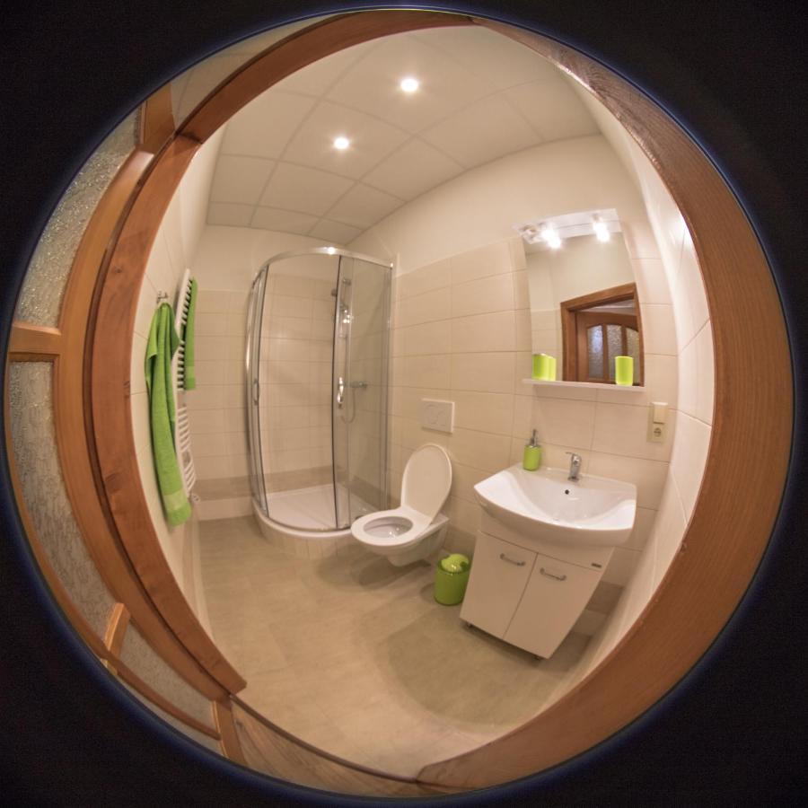 Apartmany Setkova Vila Йиндржихув-Градец Экстерьер фото