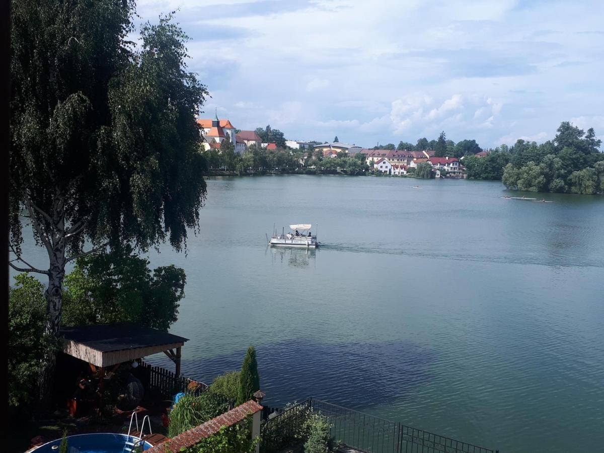 Apartmany Setkova Vila Йиндржихув-Градец Экстерьер фото