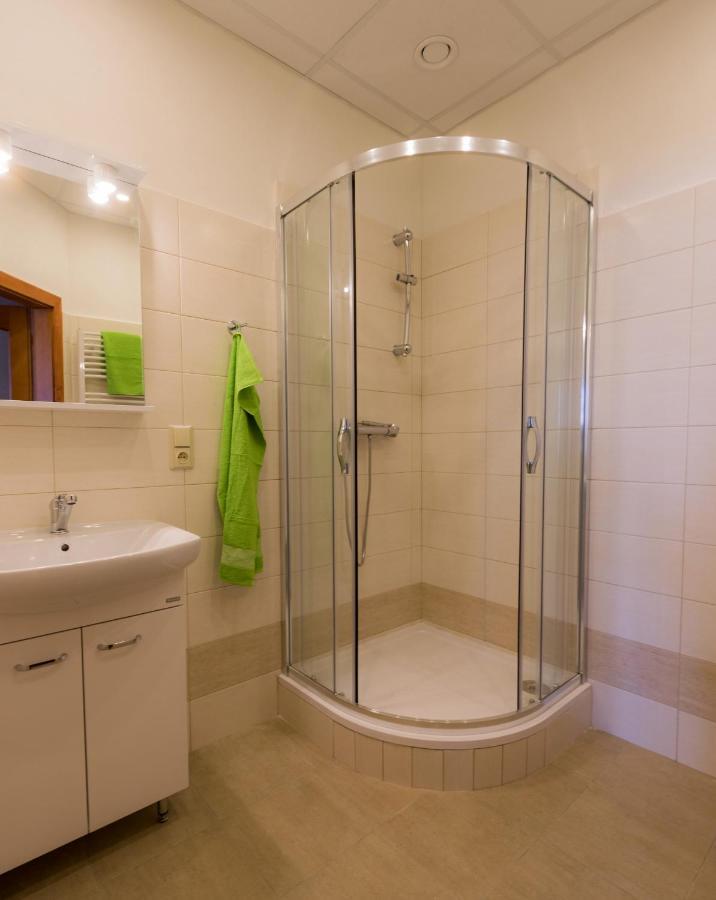 Apartmany Setkova Vila Йиндржихув-Градец Экстерьер фото